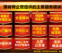 落地式管理咨询 从战略到业绩的四维赋能体系