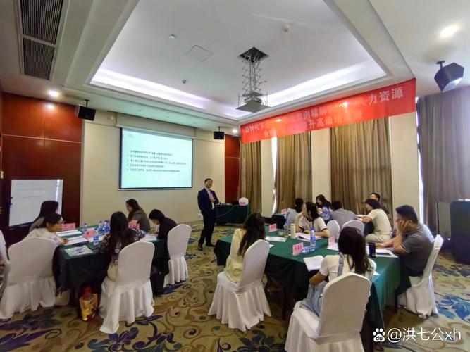 企业管理咨询 赋能组织成长的专业力量